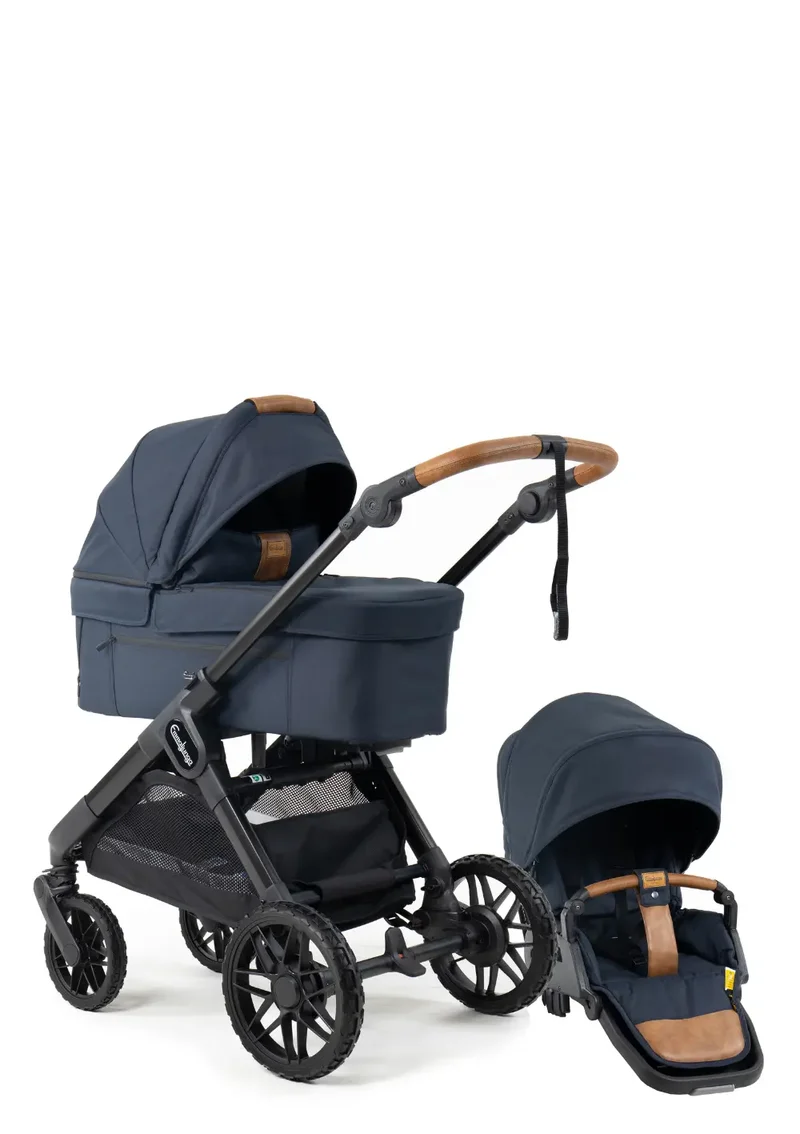Kinderwagen-Set 'SENTO MAX FLAT+' Outdoor
