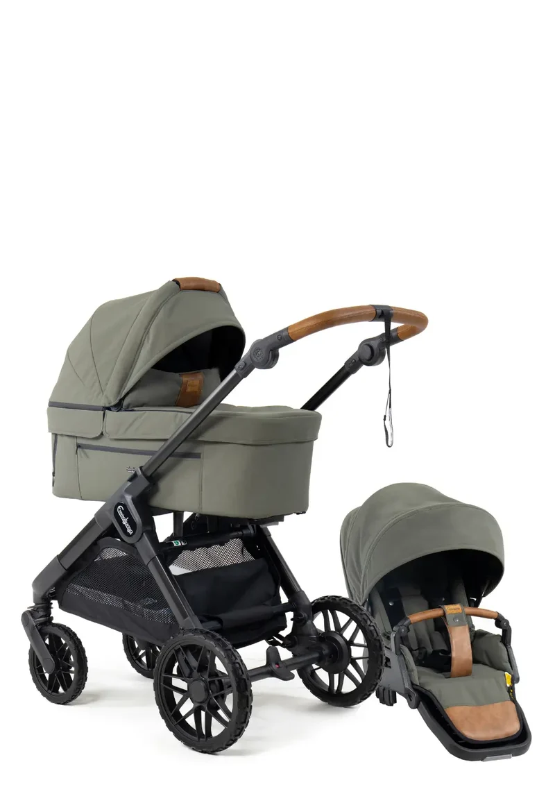 Kinderwagen-Set 'SENTO MAX FLAT+' Outdoor