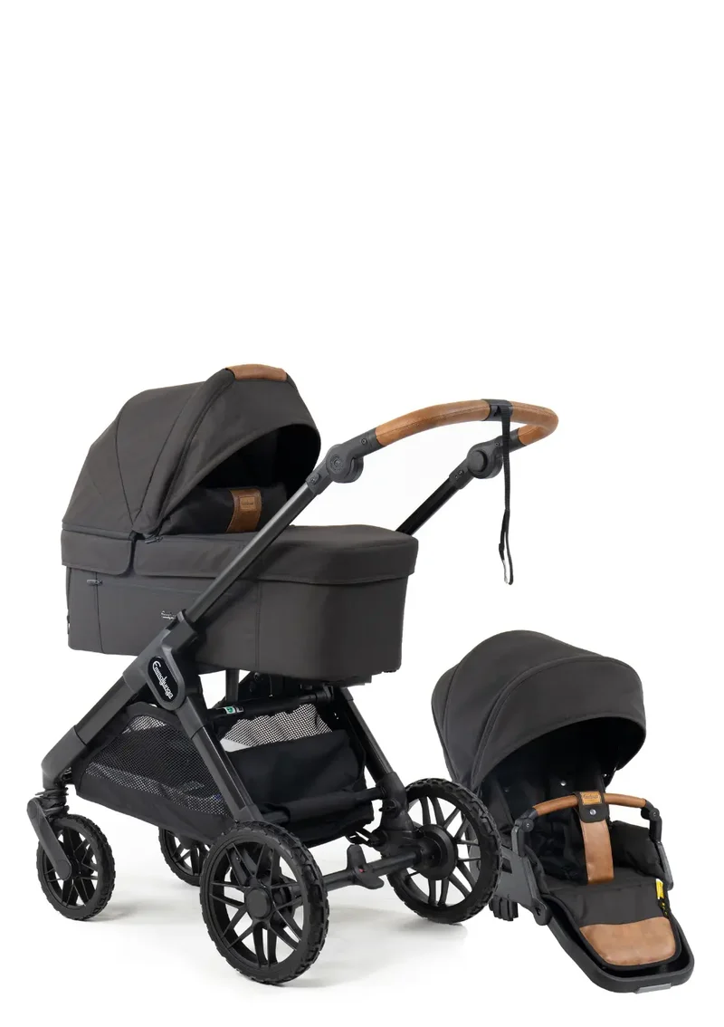 Kinderwagen-Set 'SENTO MAX FLAT+' Outdoor