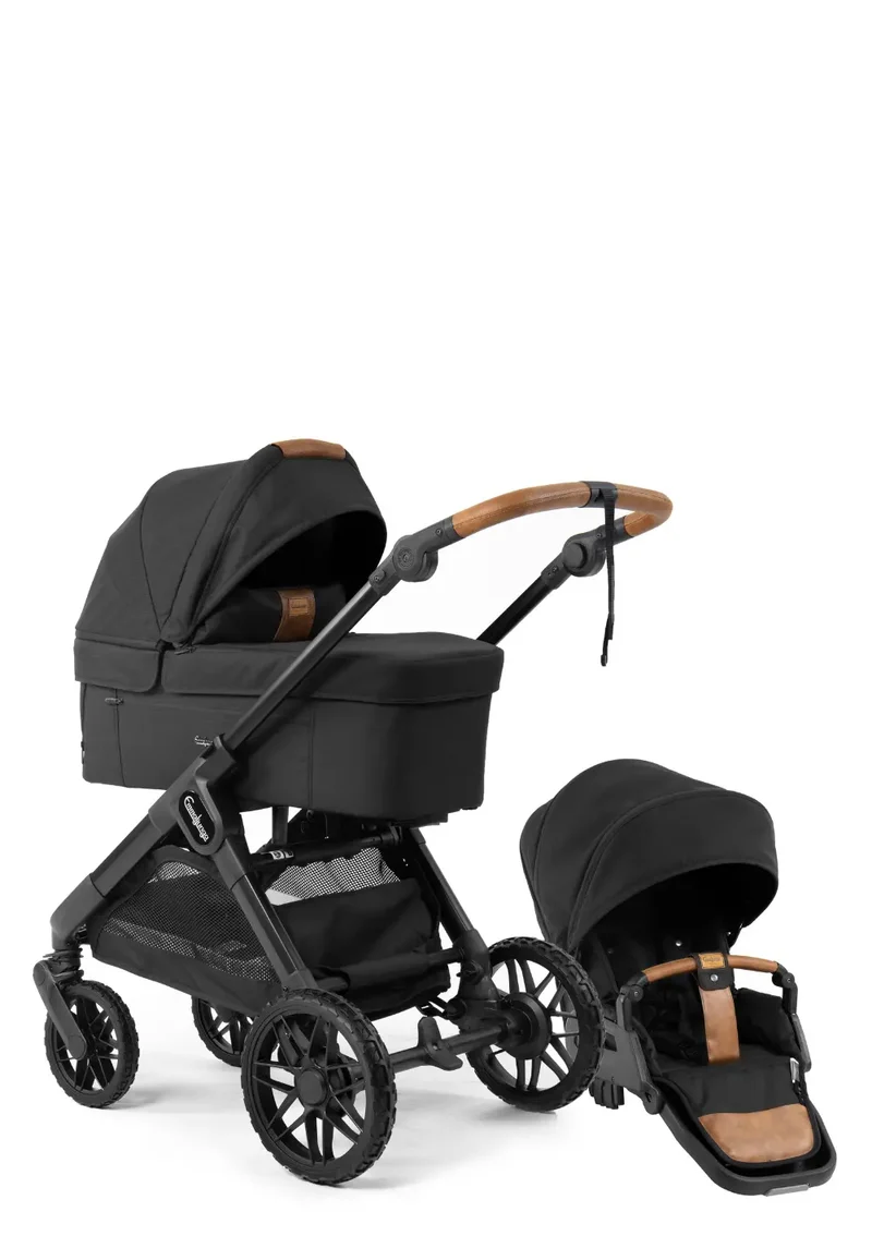 Kinderwagen-Set 'SENTO MAX FLAT+' Outdoor