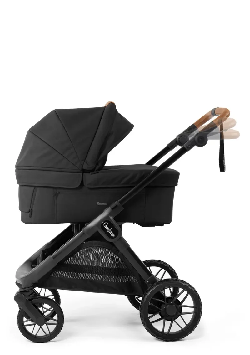 Kinderwagen-Set 'SENTO MAX FLAT+' Outdoor