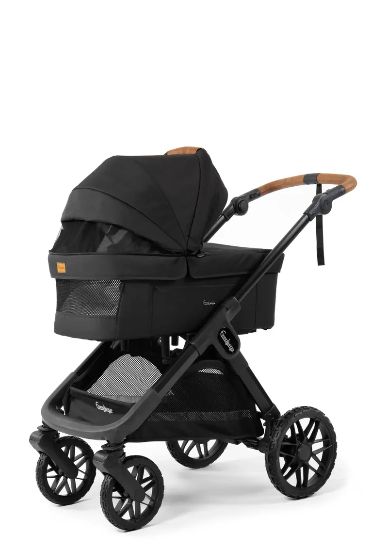 Kinderwagen-Set 'SENTO MAX FLAT+' Outdoor