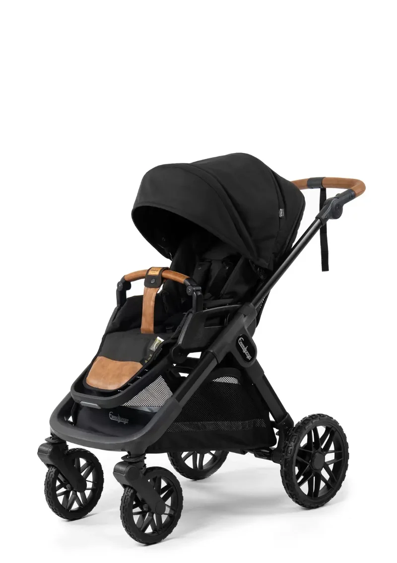 Kinderwagen-Set 'SENTO MAX FLAT+' Outdoor