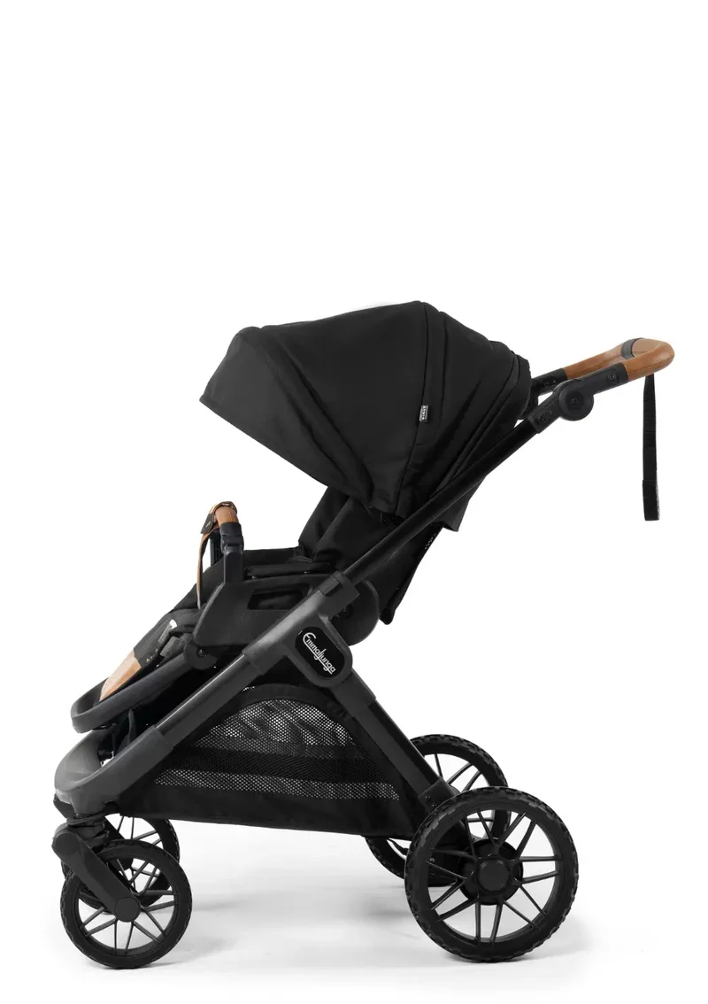 Kinderwagen-Set 'SENTO MAX FLAT+' Outdoor