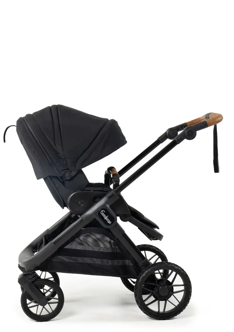 Kinderwagen-Set 'SENTO MAX FLAT+' Outdoor