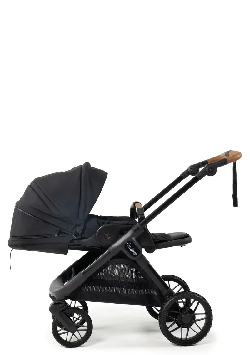 Kinderwagen-Set 'SENTO MAX FLAT+' Outdoor