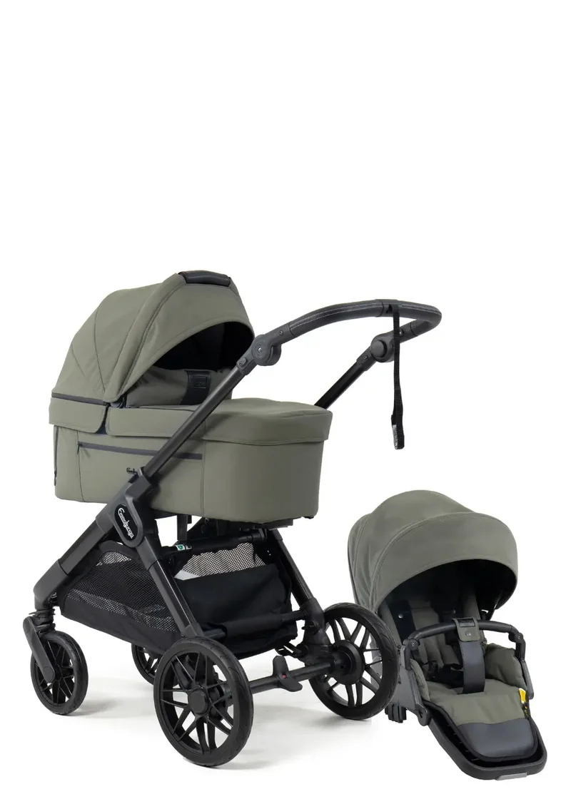 Kinderwagen-Set 'SENTO MAX FLAT+' Urban
