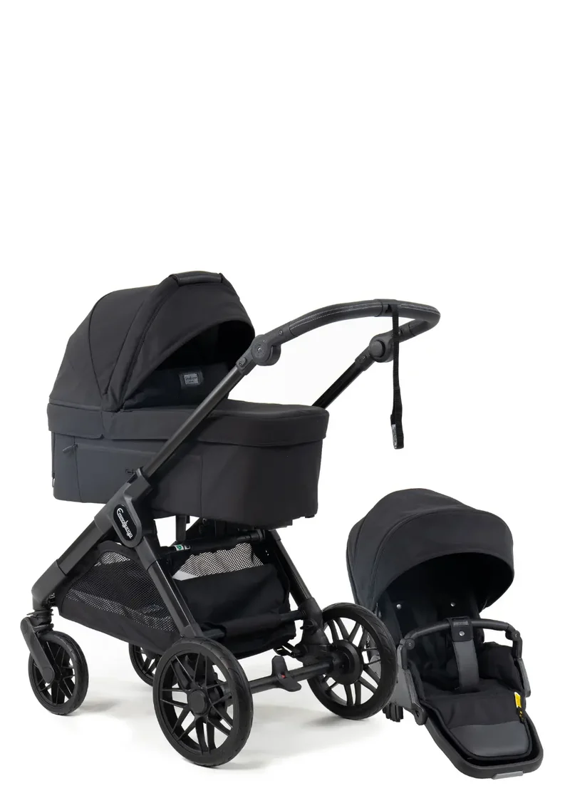 Kinderwagen-Set 'SENTO MAX FLAT+' Urban