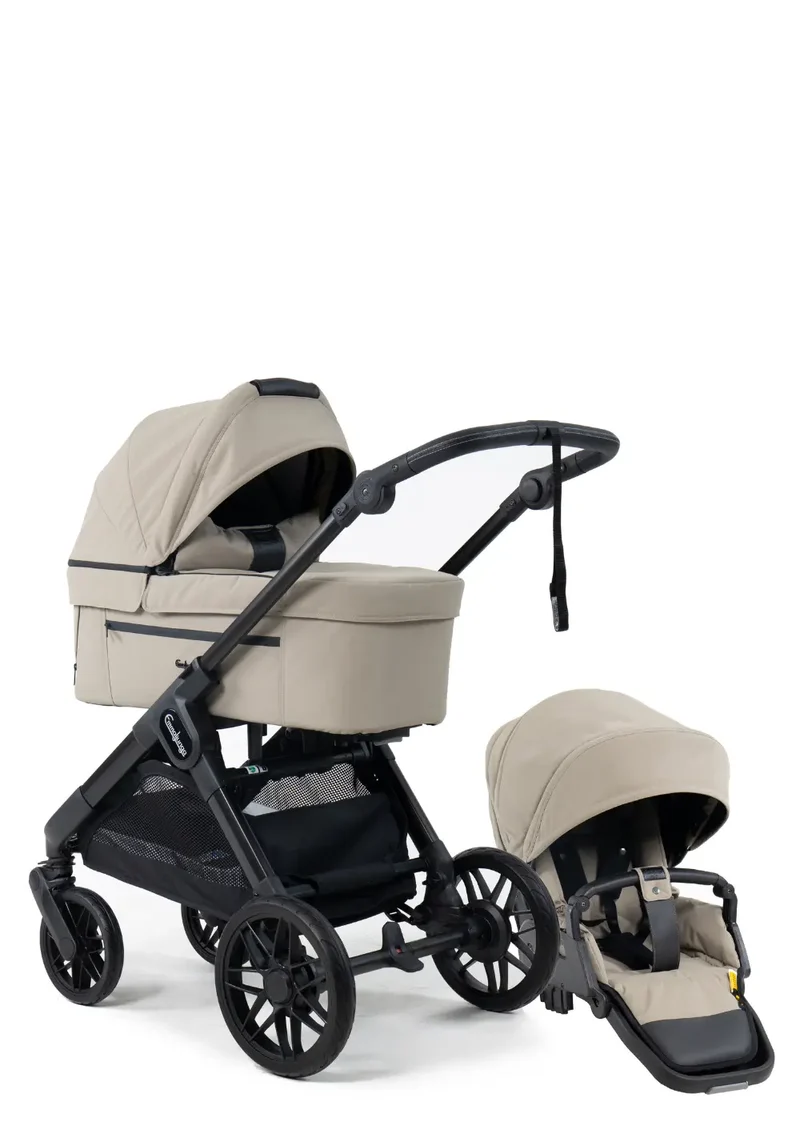 Kinderwagen-Set 'SENTO MAX FLAT+' Urban
