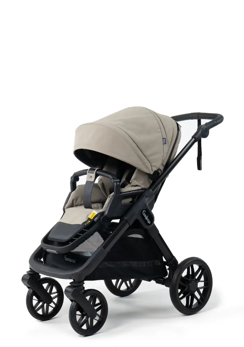 Kinderwagen-Set 'SENTO MAX FLAT+' Urban