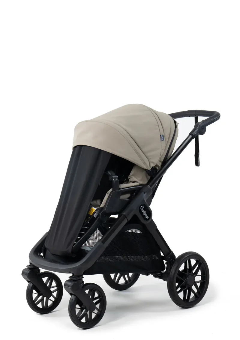 Kinderwagen-Set 'SENTO MAX FLAT+' Urban
