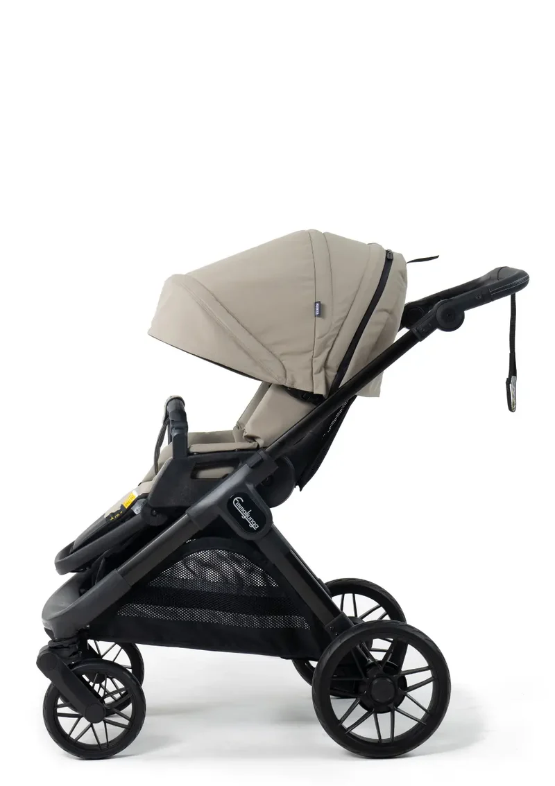 Kinderwagen-Set 'SENTO MAX FLAT+' Urban