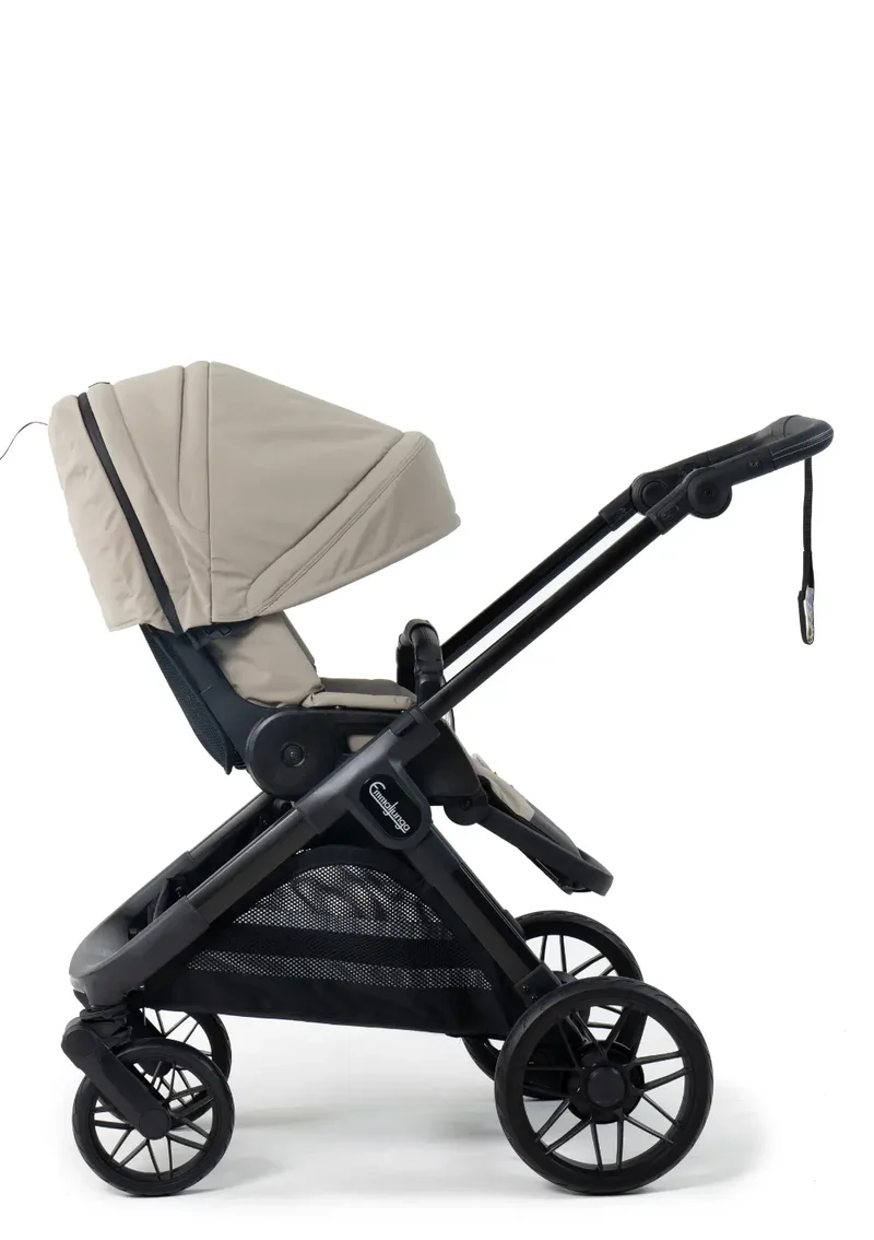 Kinderwagen-Set 'SENTO MAX FLAT+' Urban