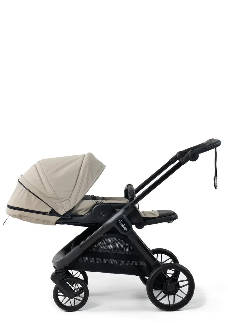 Kinderwagen-Set 'SENTO MAX FLAT+' Urban