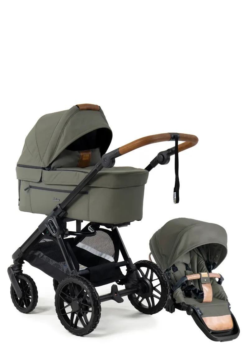 Kinderwagen-Set 'SENTO PRO ERGO+' Outdoor