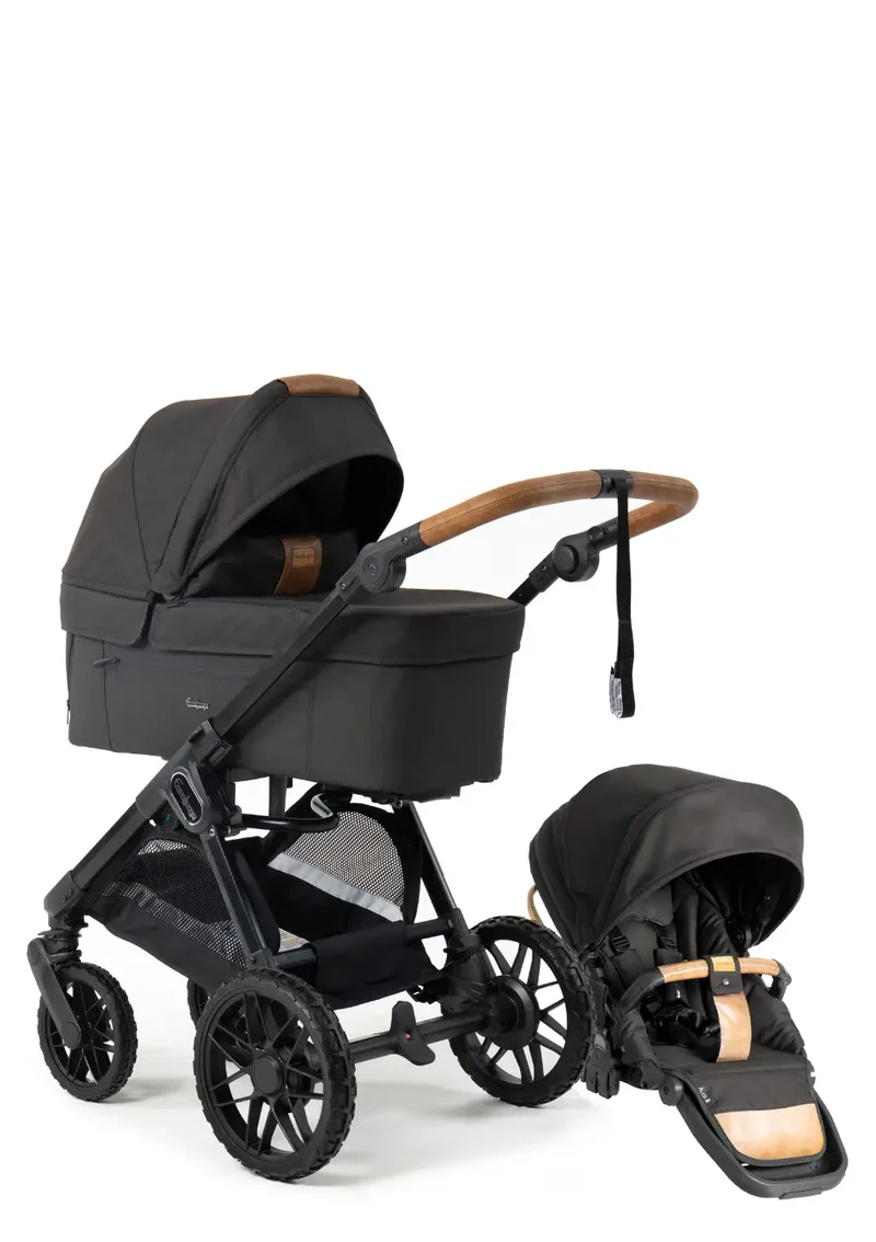 Kinderwagen-Set 'SENTO PRO ERGO+' Outdoor