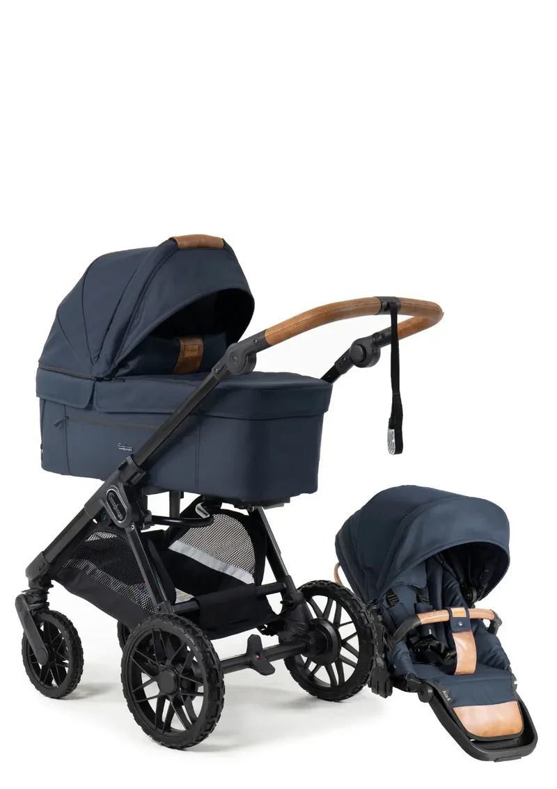 Kinderwagen-Set 'SENTO PRO ERGO+' Outdoor