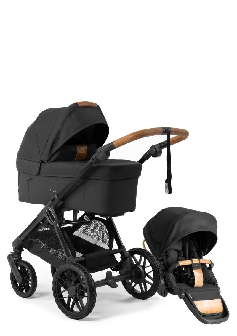 Kinderwagen-Set 'SENTO PRO ERGO+' Outdoor