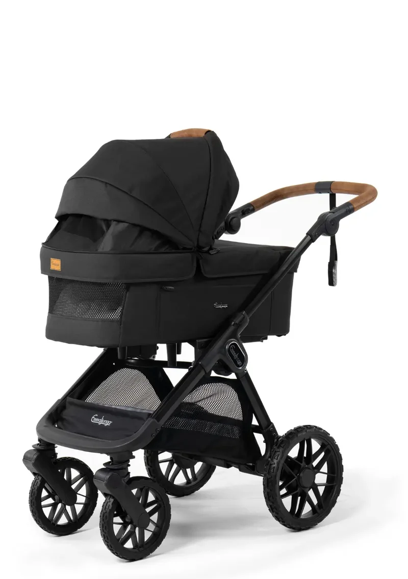 Kinderwagen-Set 'SENTO PRO ERGO+' Outdoor