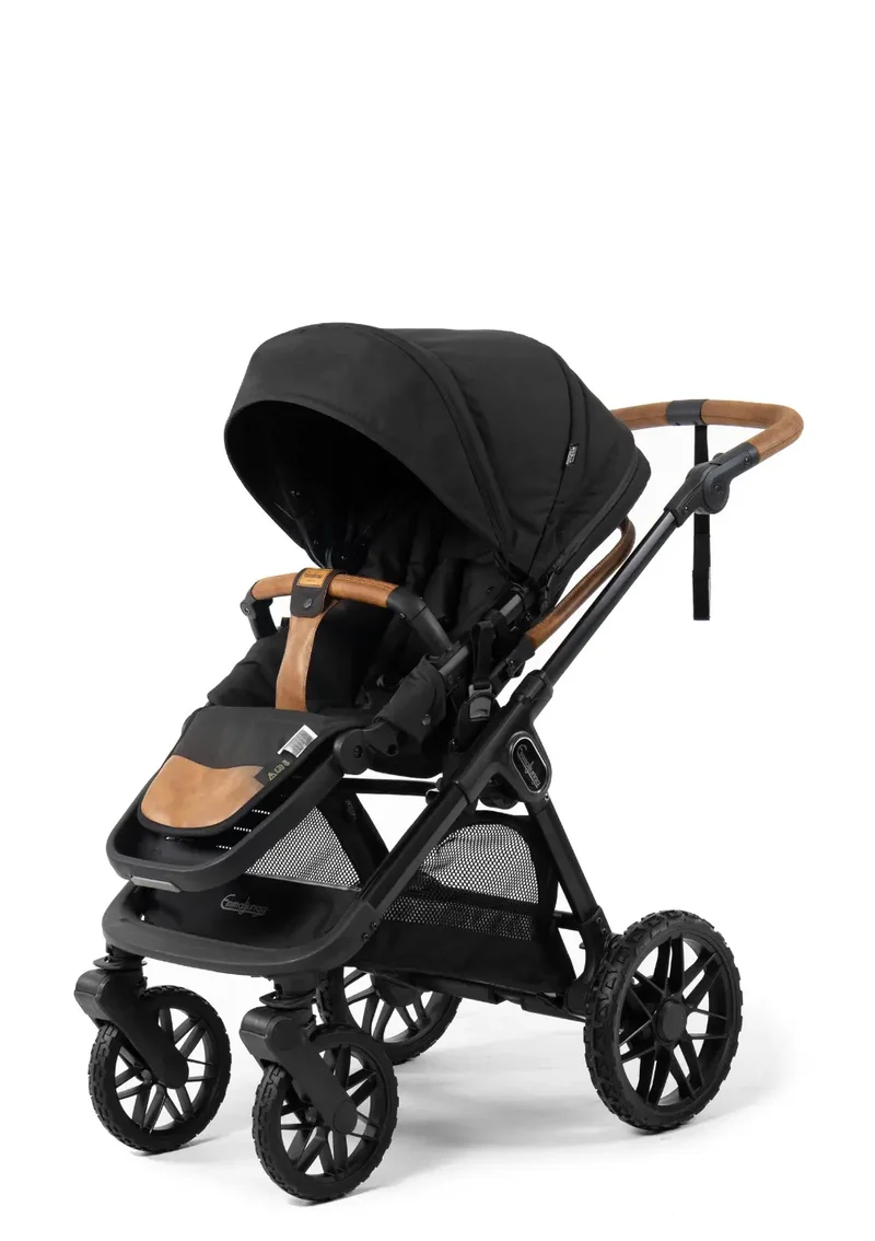 Kinderwagen-Set 'SENTO PRO ERGO+' Outdoor
