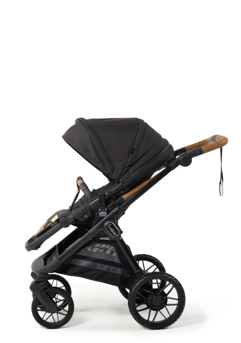 Kinderwagen-Set 'SENTO PRO ERGO+' Outdoor