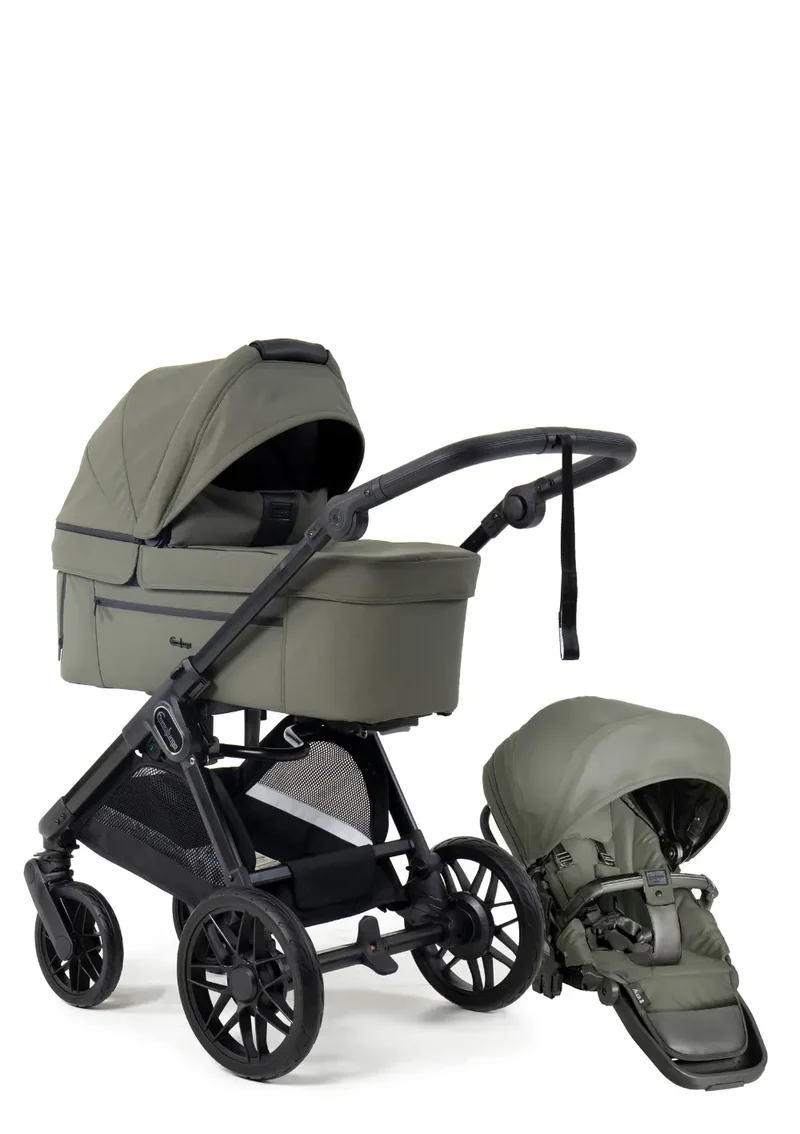 Kinderwagen-Set 'SENTO PRO ERGO+' Urban