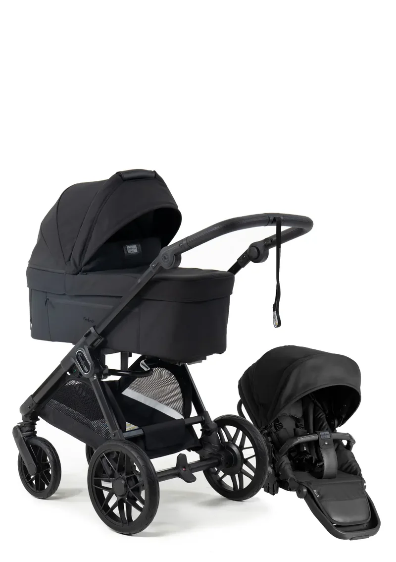Kinderwagen-Set 'SENTO PRO ERGO+' Urban