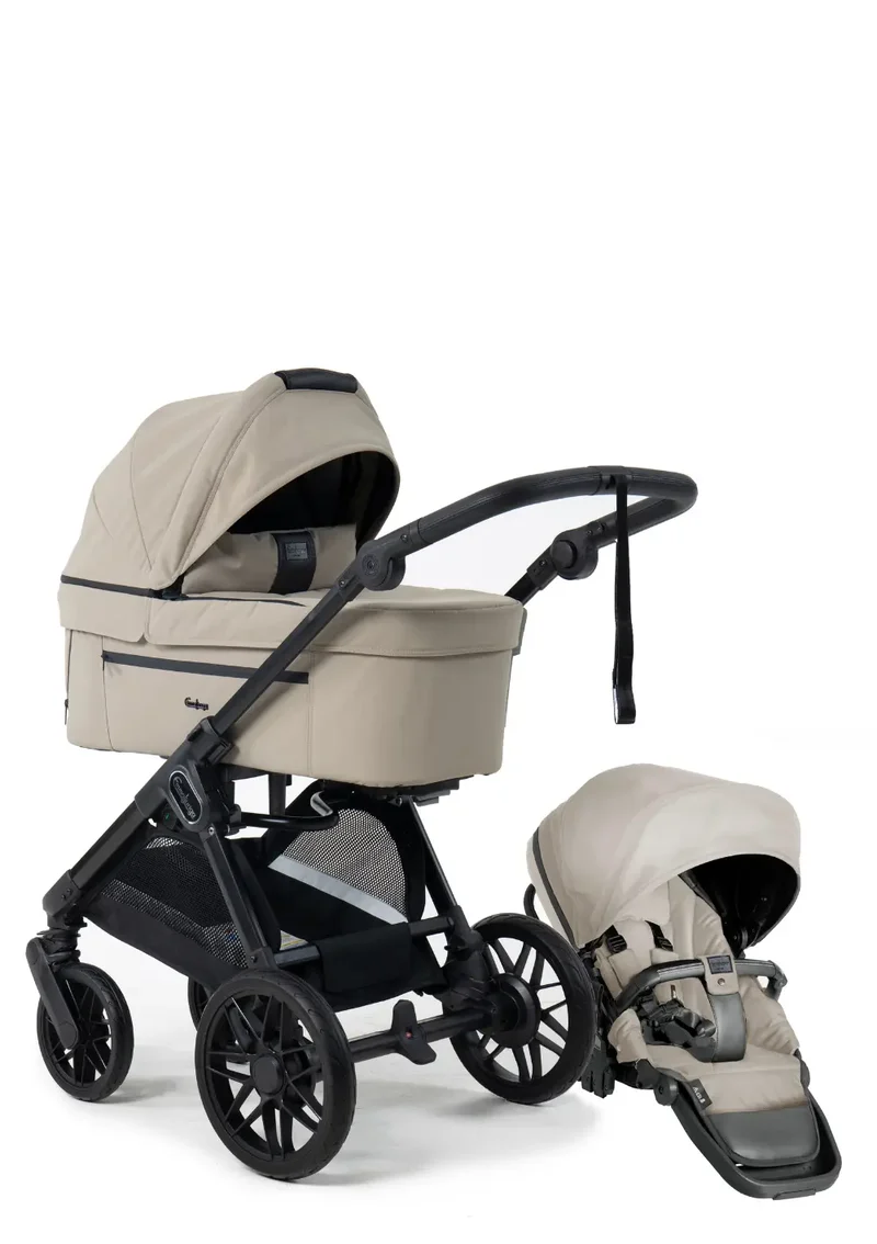 Kinderwagen-Set 'SENTO PRO ERGO+' Urban