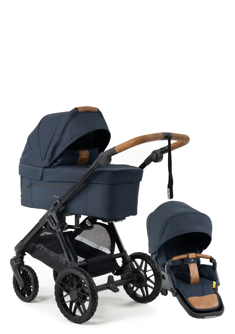Kinderwagen-Set 'SENTO PRO FLAT+' Outdoor