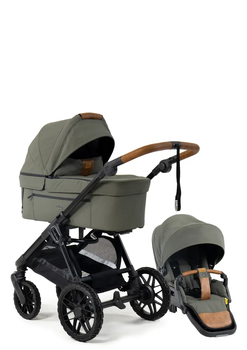 Kinderwagen-Set 'SENTO PRO FLAT+' Outdoor