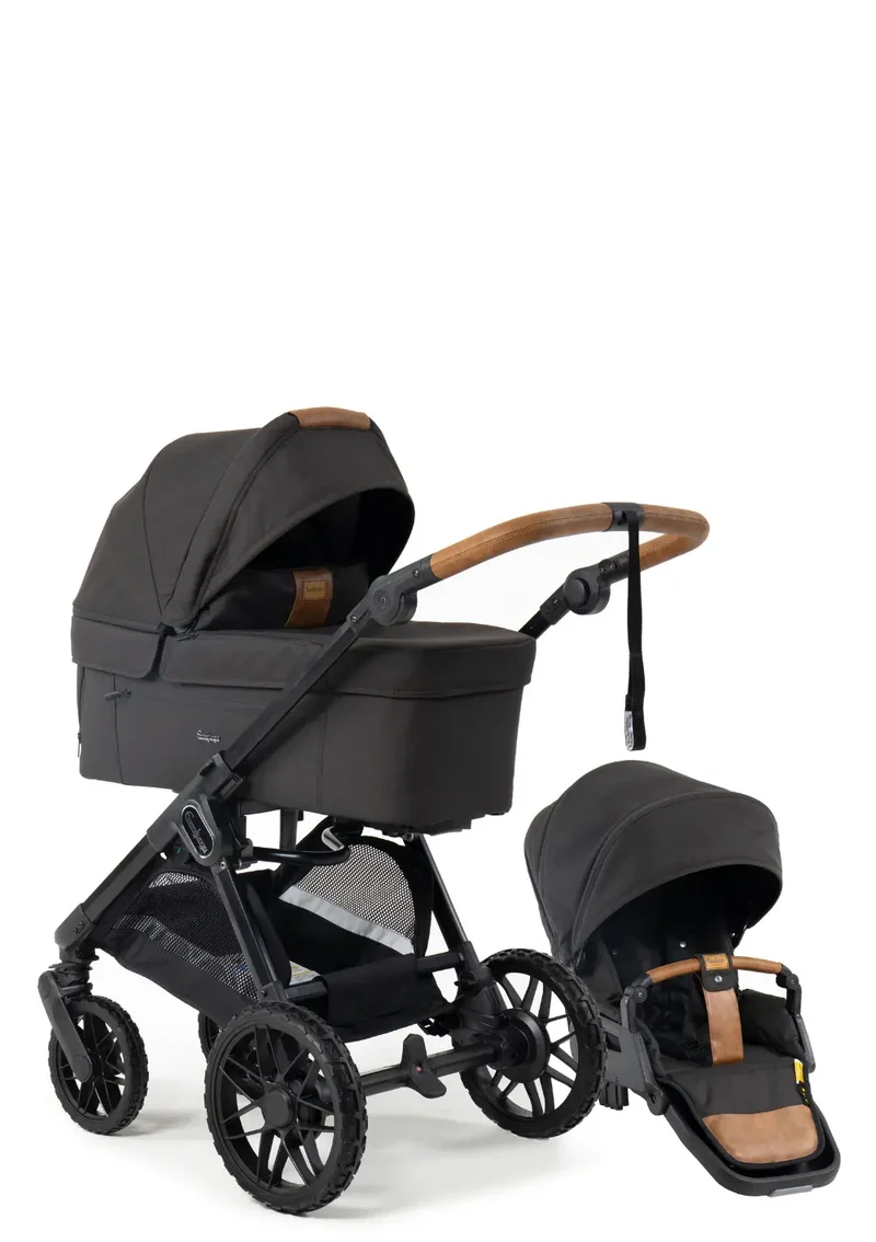 Kinderwagen-Set 'SENTO PRO FLAT+' Outdoor