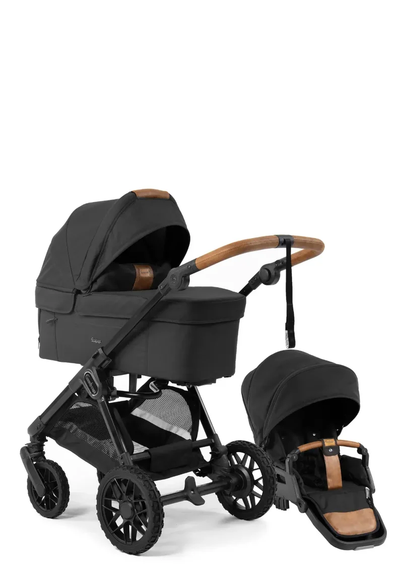 Kinderwagen-Set 'SENTO PRO FLAT+' Outdoor