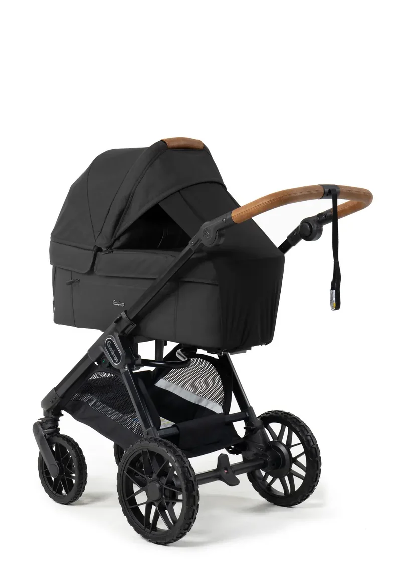 Kinderwagen-Set 'SENTO PRO FLAT+' Outdoor