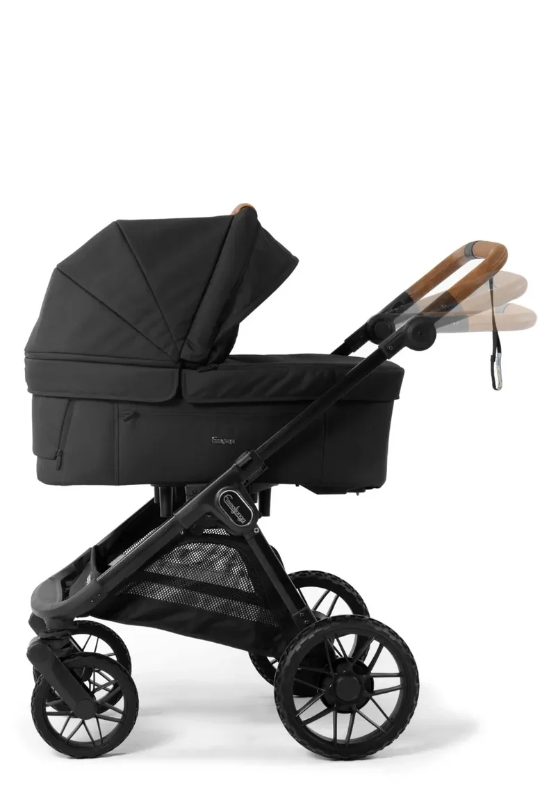 Kinderwagen-Set 'SENTO PRO FLAT+' Outdoor
