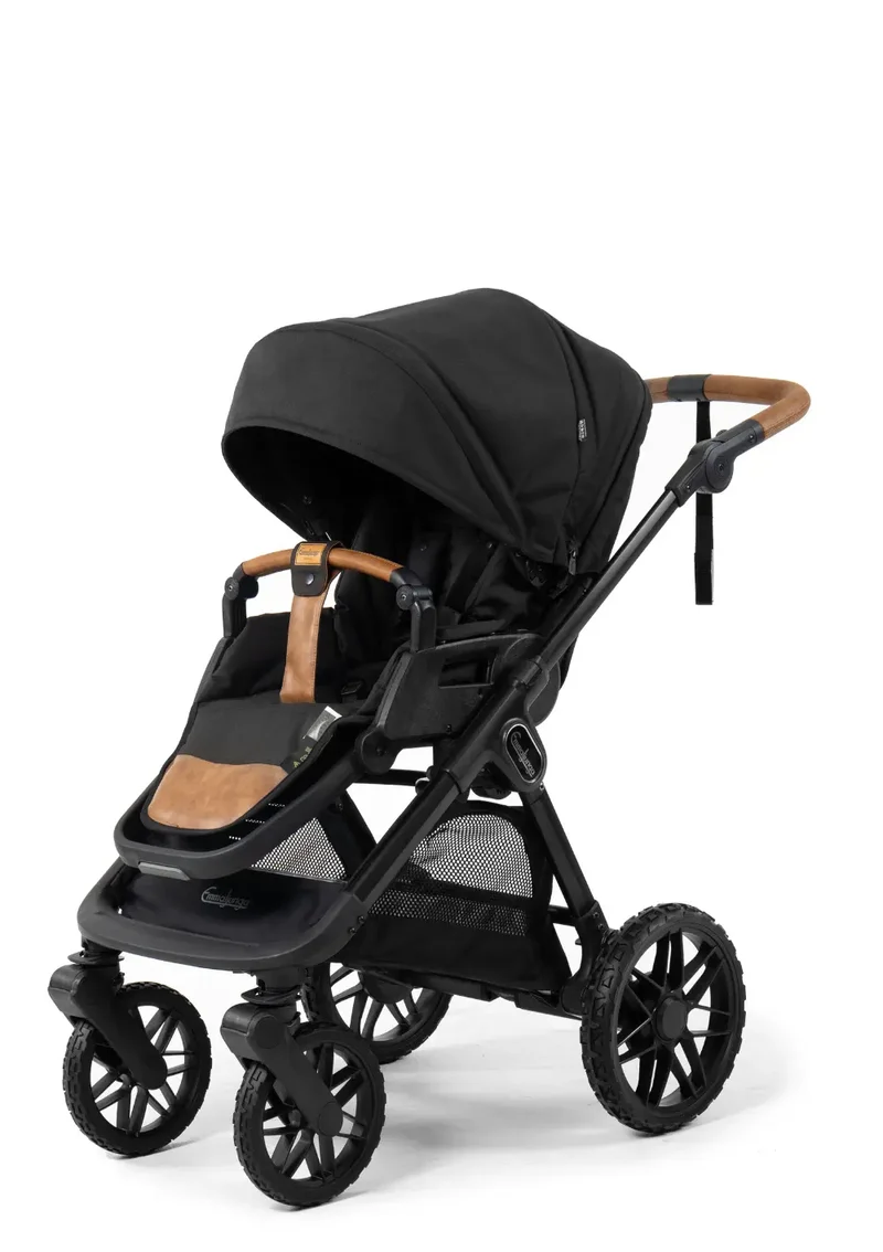 Kinderwagen-Set 'SENTO PRO FLAT+' Outdoor