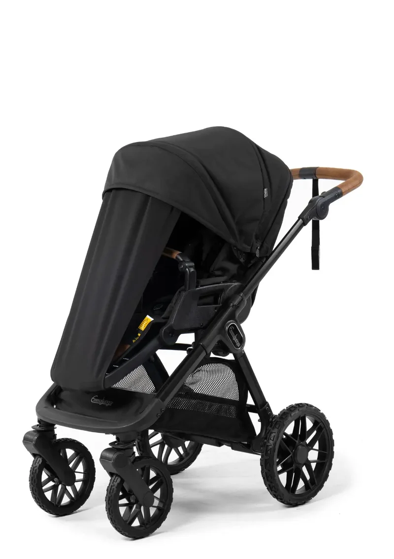 Kinderwagen-Set 'SENTO PRO FLAT+' Outdoor