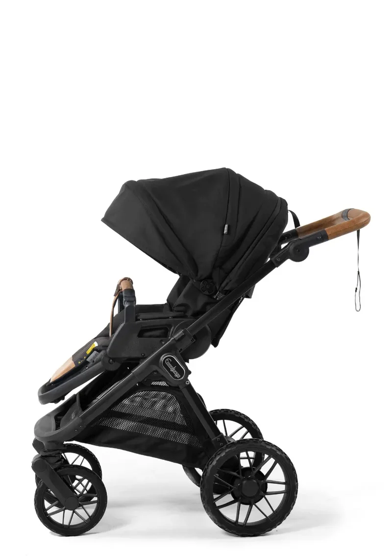 Kinderwagen-Set 'SENTO PRO FLAT+' Outdoor