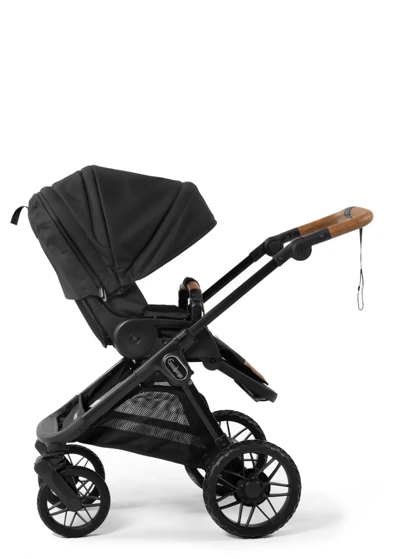 Kinderwagen-Set 'SENTO PRO FLAT+' Outdoor