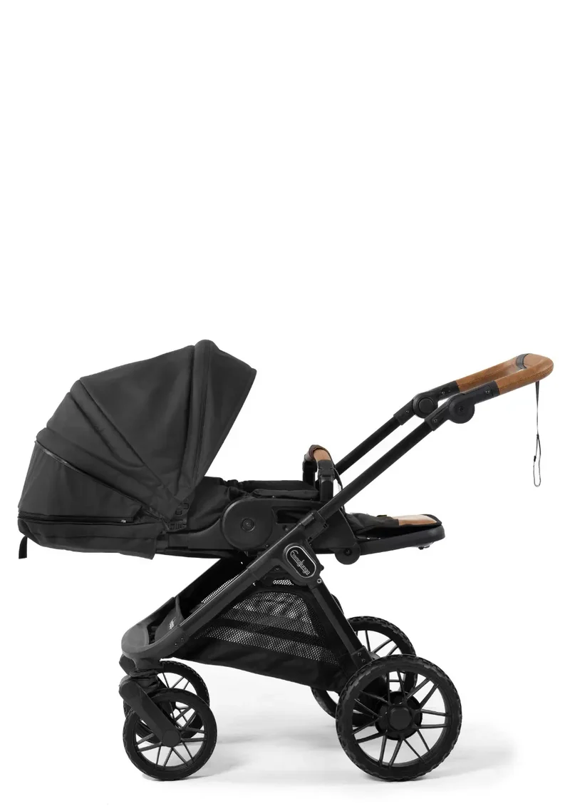 Kinderwagen-Set 'SENTO PRO FLAT+' Outdoor