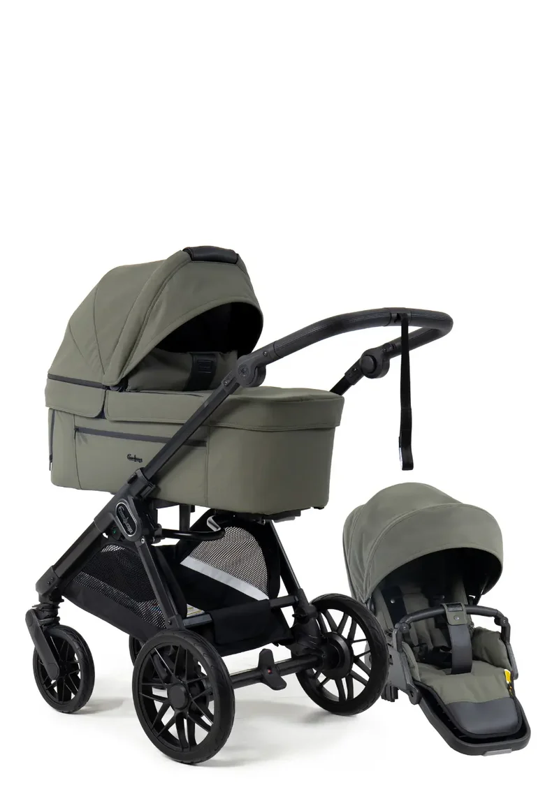 Kinderwagen-Set 'SENTO PRO FLAT+' Urban