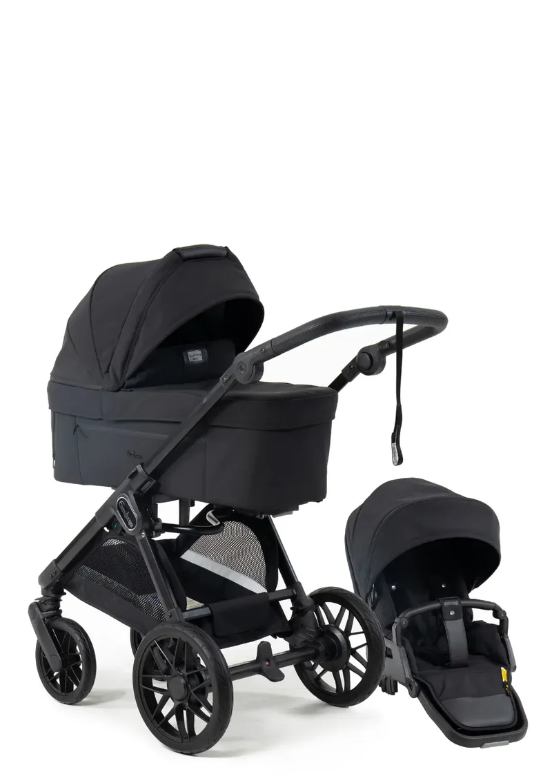Kinderwagen-Set 'SENTO PRO FLAT+' Urban