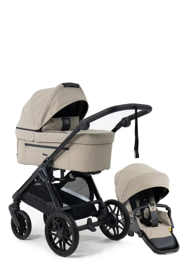 Kinderwagen-Set 'SENTO PRO FLAT+' Urban