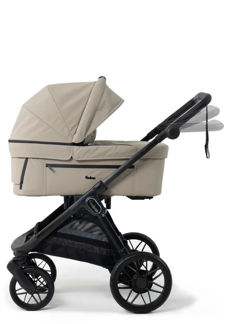 Kinderwagen-Set 'SENTO PRO FLAT+' Urban