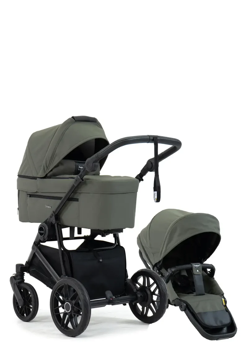 Kinderwagen-Set 'SUPER SONIC' Urban