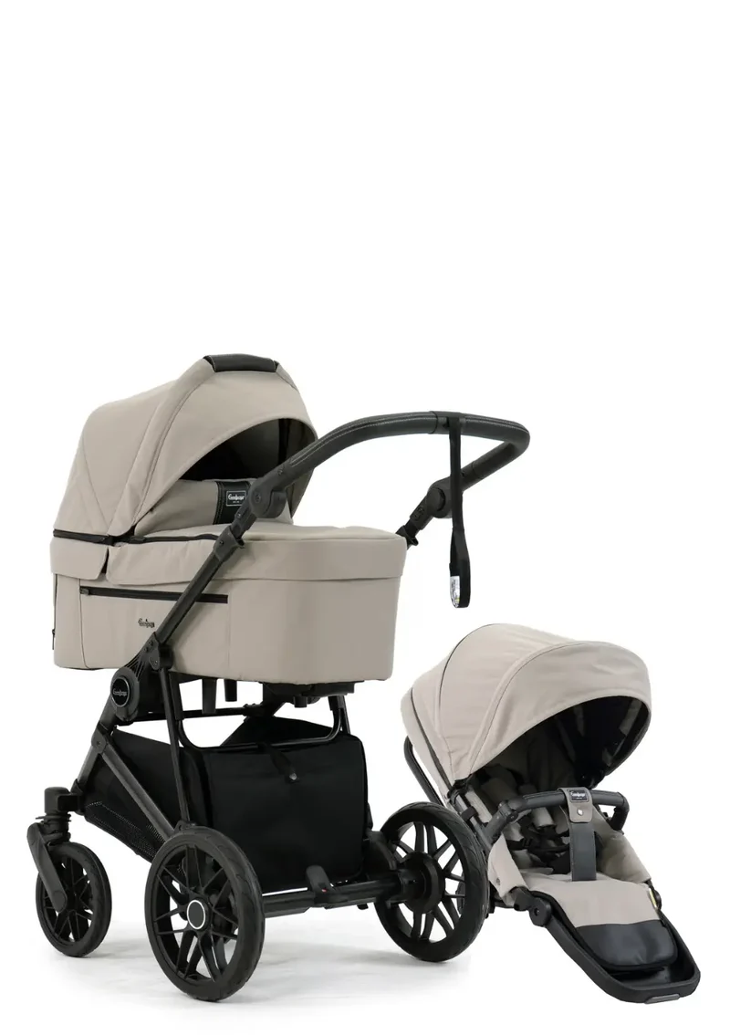 Kinderwagen-Set 'SUPER SONIC' Urban