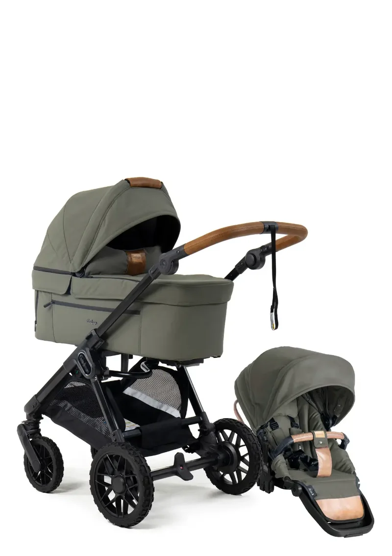 Kinderwagen-Set 'SENTO ERGO+' Outdoor