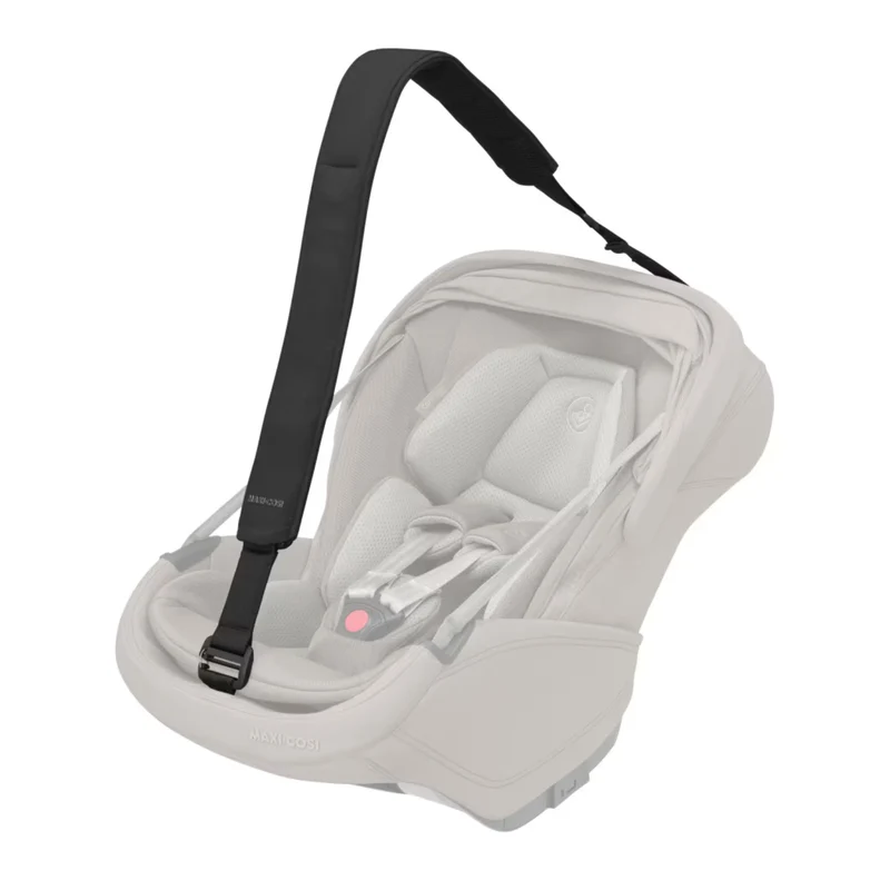 Maxi-Cosi Coral Slide Pro - Carry Strap Black