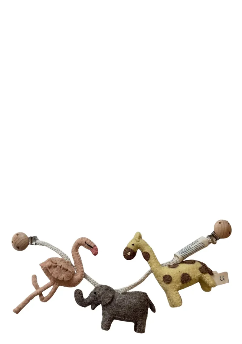 Kinderwagenkette 'Safari'