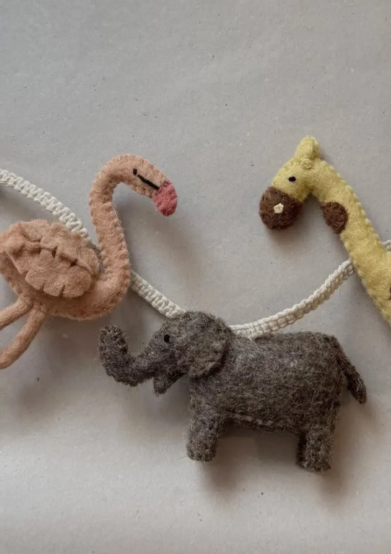 Kinderwagenkette 'Safari'