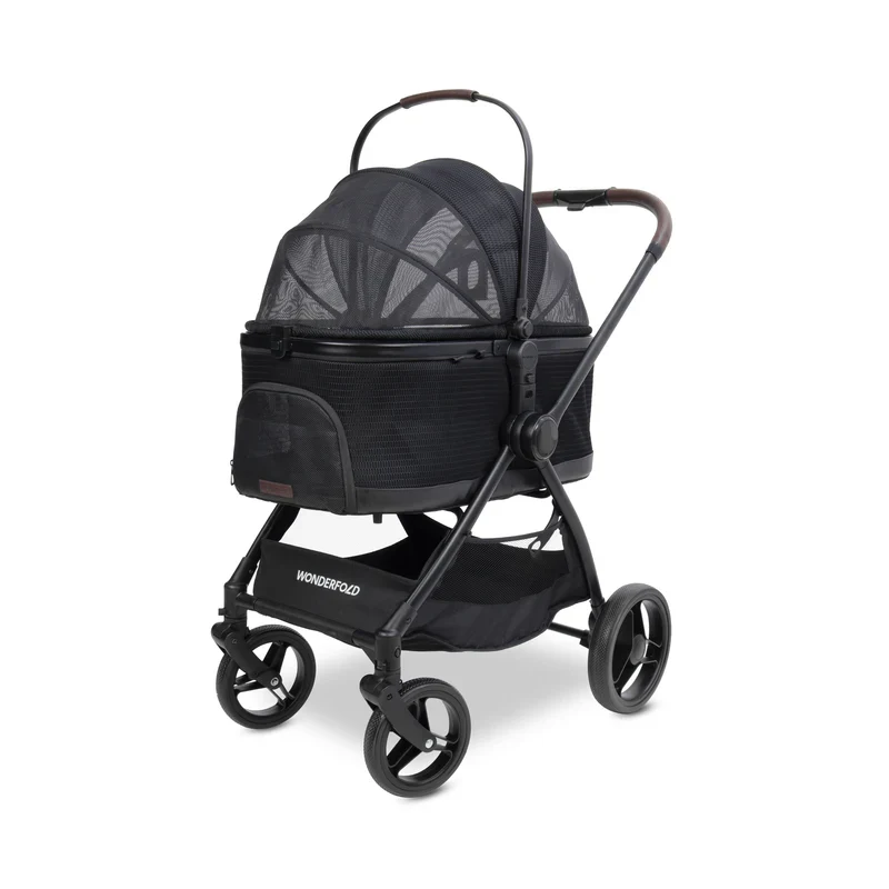 Wonderfold P3 - Pet Luxury Stroller - Medium/Large